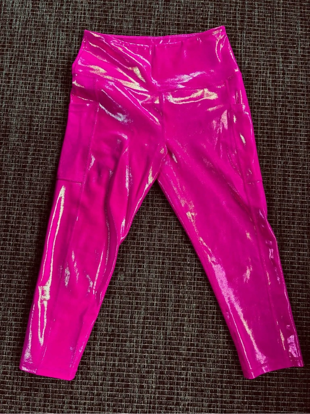 Love Her Slimming Valentina Crop Leggings